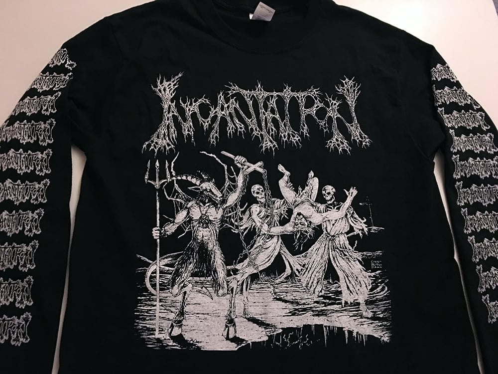 Incantation 